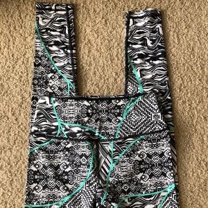 Collant Knockout Leggings by Victoria Secret